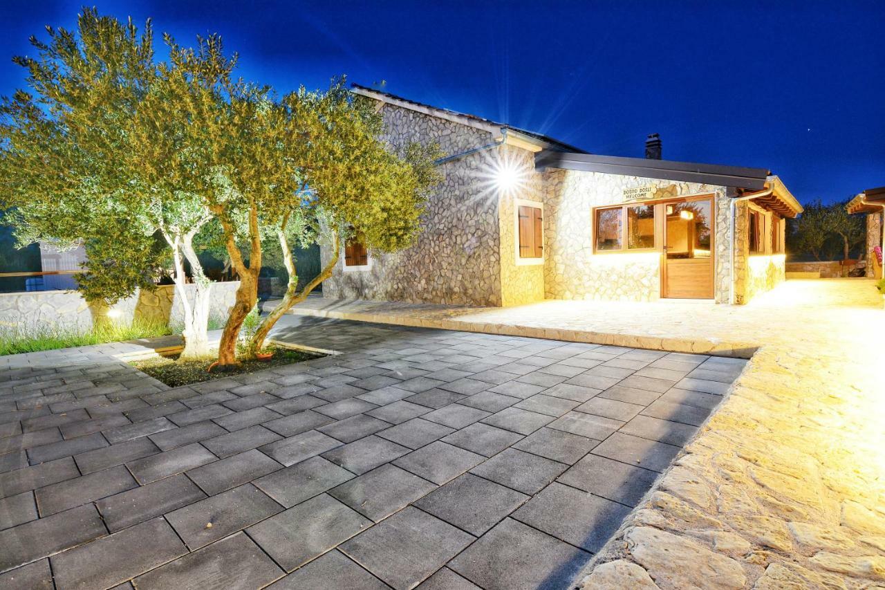 Stone House Vodice Villa ภายนอก รูปภาพ